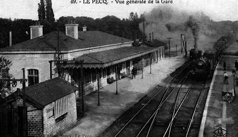 Ligne de chemin de fer Paris SaintGermainenLaye