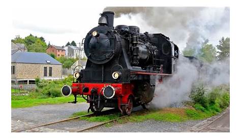 Chemin de fer à vapeur des 3 vallées (MariembourgTreignes)