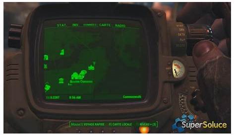 Le chemin de la liberté Soluce Fallout 4 SuperSoluce