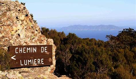 Le Chemin de Lumière Découvrir le Cap Corse Communauté