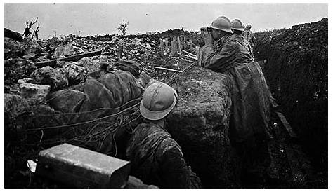 Chemin Des Dames 1917 On Target Shooter Nz BattleField Slaughter