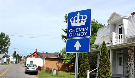 Chemin Du Roy Quebec Le , Entre Québec Et Montréal Articles