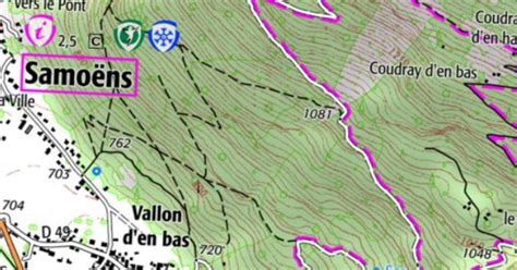 Ajout des cartes IGN dans Edit Track et Compare Tracks