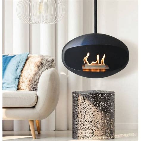 Les Cheminees À Ethanol - Un Moyen Simple Et Efficace De Chauffer Votre Maison