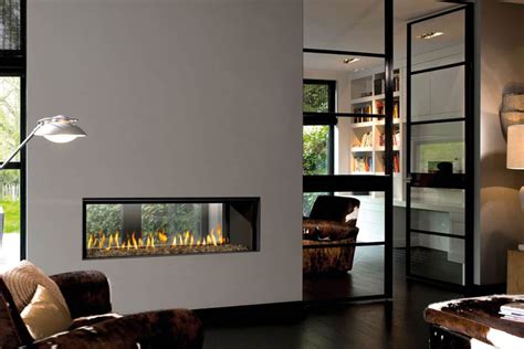 Chauffer Votre Maison Avec Une Cheminée Au Gaz - Guide Des Avantages Et Des Inconvénients