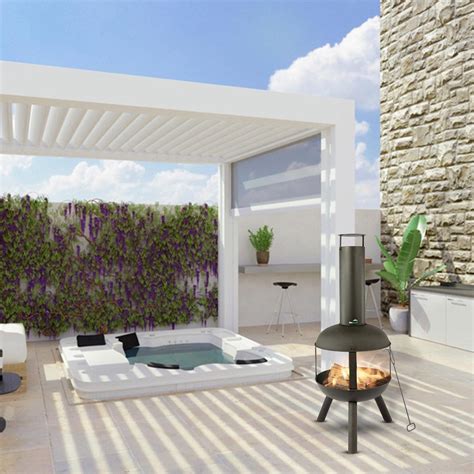 Les Avantages Des Cheminées De Jardin En 2023