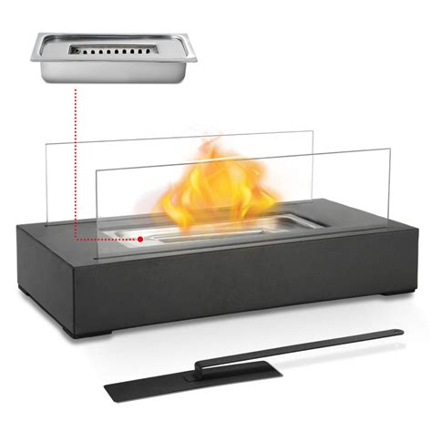 Cheminee De Table: Un Nouveau Moyen De Réchauffer Votre Maison.