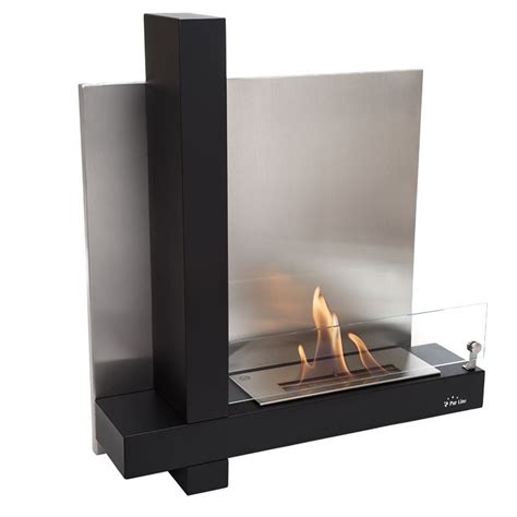 Les Cheminées Ethanol Murale: Un Réconfort Intemporel