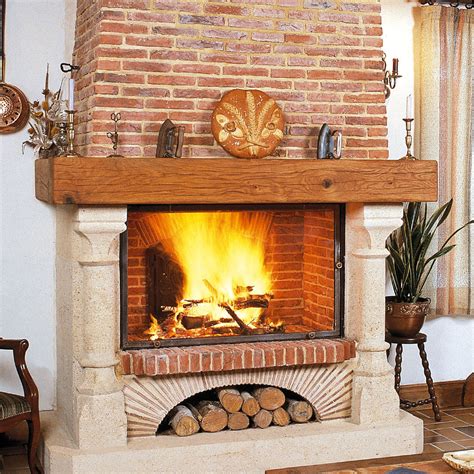 Choisir La Cheminée Foyer Ouvert Idéale Pour Votre Maison