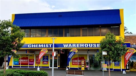 chemist warehouse in nsw
