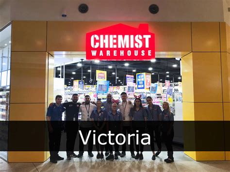 chemist warehouse in wa