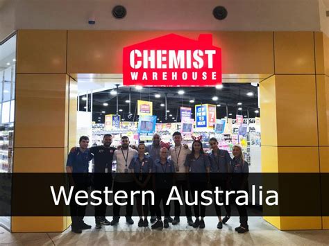 chemist warehouse kingsway wa