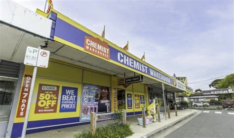 chemist warehouse north melbourne errol st