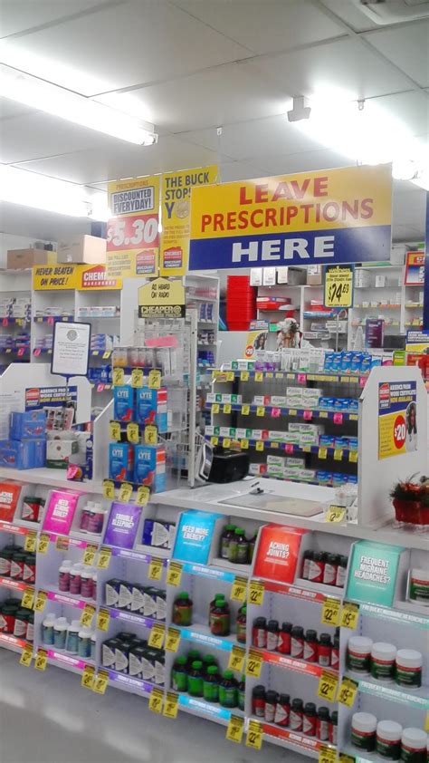 chemist warehouse northside rockhampton