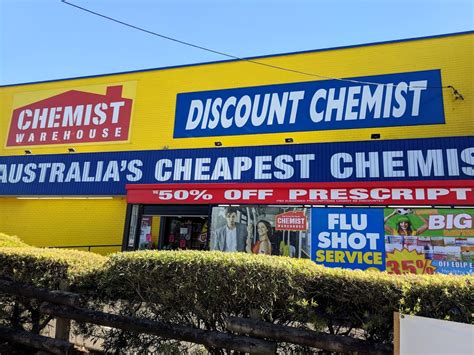 chemist warehouse old northern road