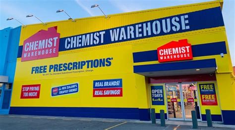 chemist warehouse wairau