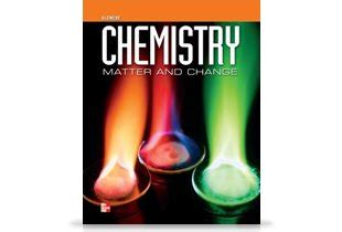 Chemistry Matter and Change, Mastering the End of Course (EOC