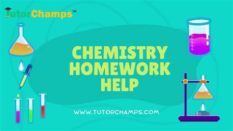 chemistry homework help online