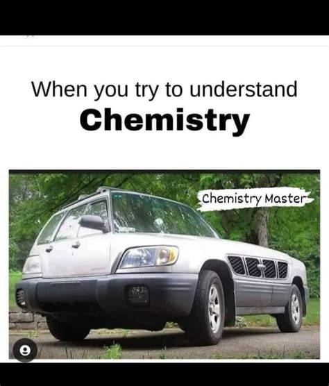 Chemistry memes chemistrymemes