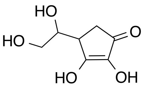 chemistry of ascorbic acid