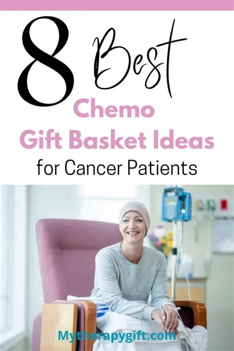 chemo gift basket