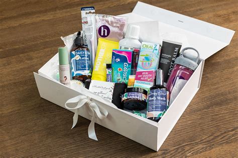 Chemo Gift Baskets For Her