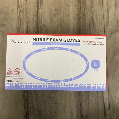 Chemo Grade Gloves