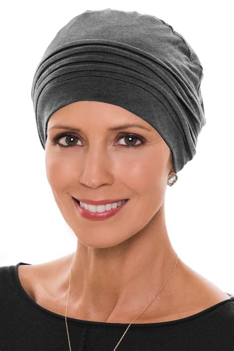 chemo hair loss hats