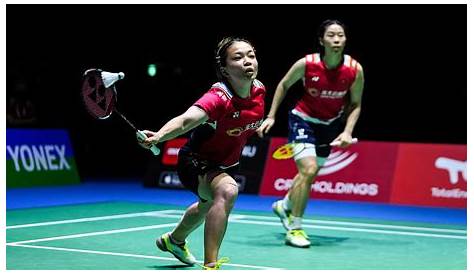 chen qing chen jia yi fan – Get Good At Badminton