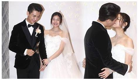 Asian E-News Portal: Wedding photos of Michelle Chen and Chen Xiao are