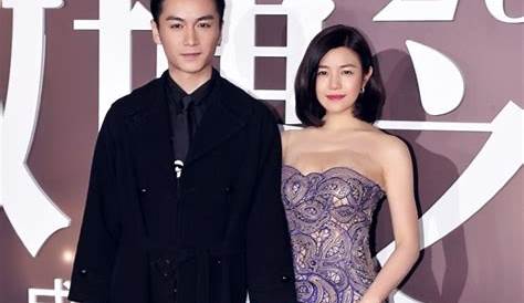 Condor Heroes stars Michelle Chen and Chen Xiao kick off wedding