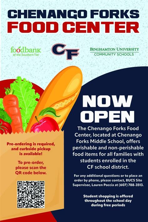 Chenango Forks Org