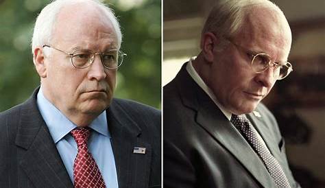 Cheney Bale Movie Christian Is Unrecognizable As Dick In Vice