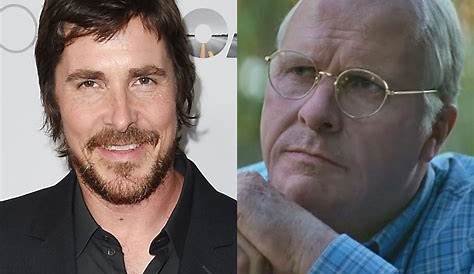 Christian Bale Is Unrecognizable as Dick Cheney in Vice