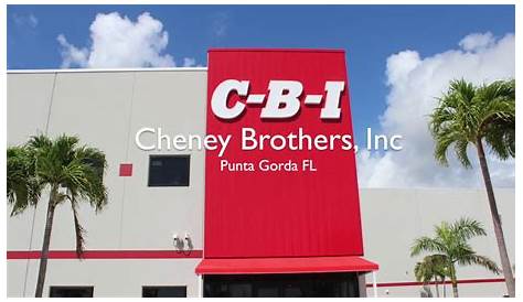 Cheney Brothers Inc Pun Punta Gorda Fl 33982 Southwest orida Forks . Food