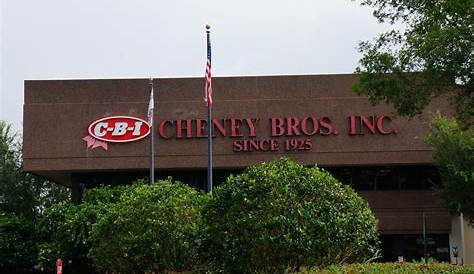 Cheney Brothers Inc 2801 W Silver Springs Blvd, Ocala, FL