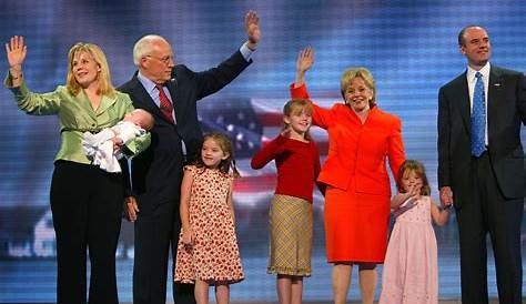 Meet America's Top 10 Political Families Time