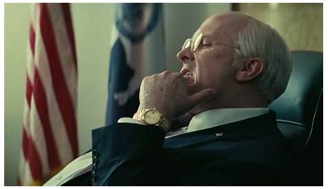 Cheney Movie Bush 'Vice' Biopic Turns Dick 's Life Into A Dark Comedy