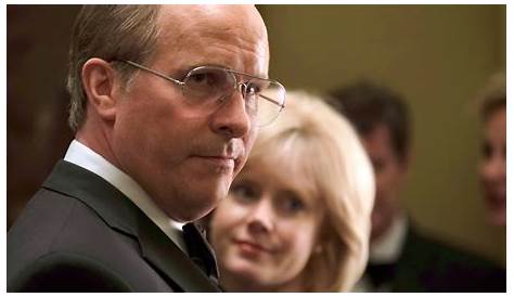Cheney Movie Gif “Vice” La Vida Del Verdadero Presidente Del 9/11