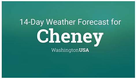 Cheney Wa Weather Radar Snow On The y Overnight Free Press