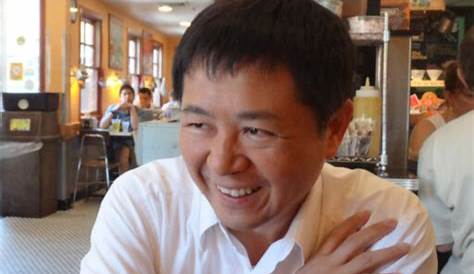 PD Soros Fellowships for New Americans - Ming Hsu Chen