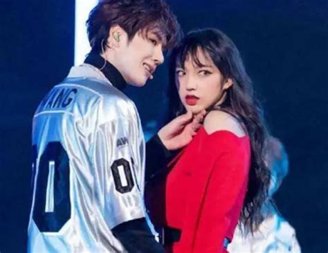 cheng xiao and wang yibo