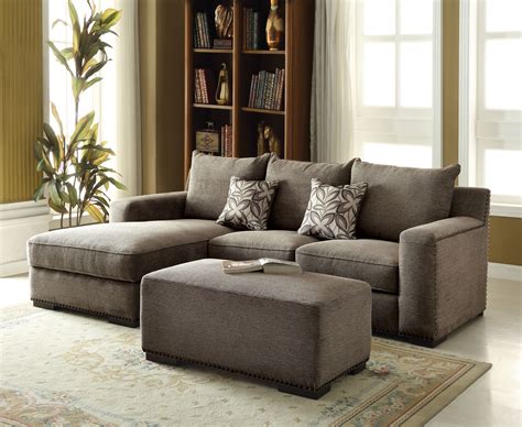 Popular Chenille Sectional Sofa With Low Budget