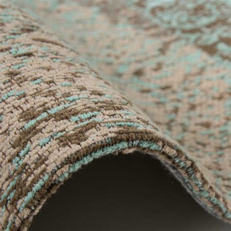 Baumwolle Chenille Teppich (185x125 cm) Eleu SKLUM