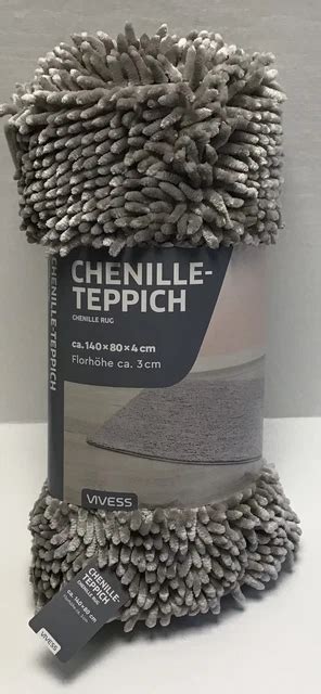 Teppich Chenille Teppich Wohndekoration Chenille Teppich Etsy