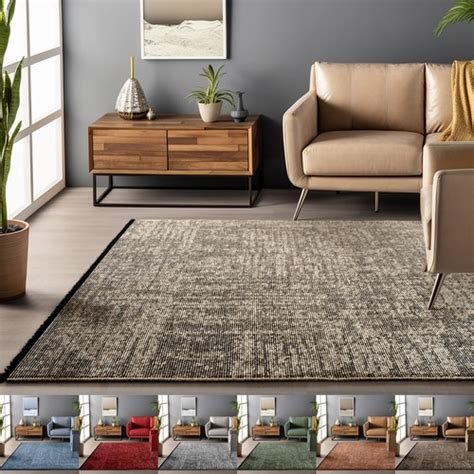 Chenille Teppich Wohndekoration Chenille Teppich Etsy