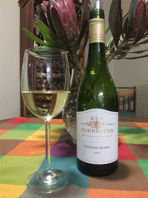 chenin blanc wine south africa