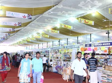 chennai book fair 2024 venue