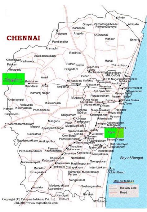 chennai city pin code