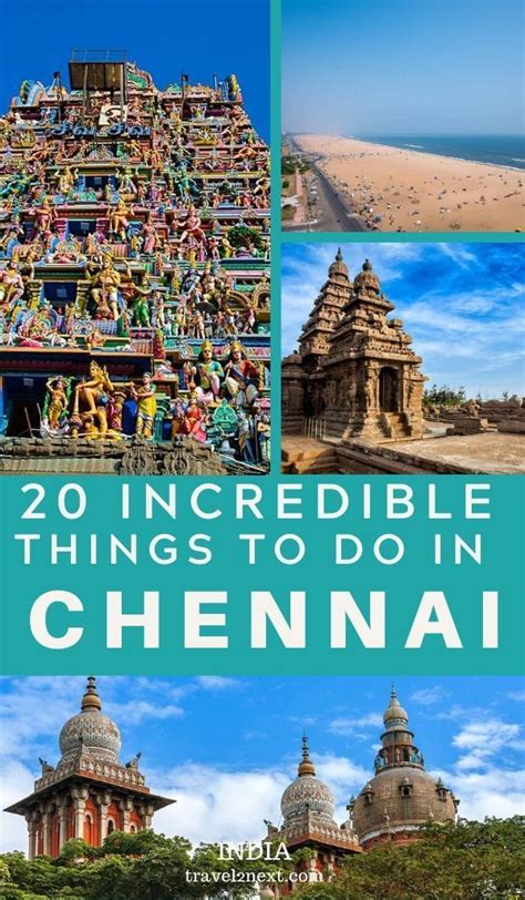 Chennai Guide